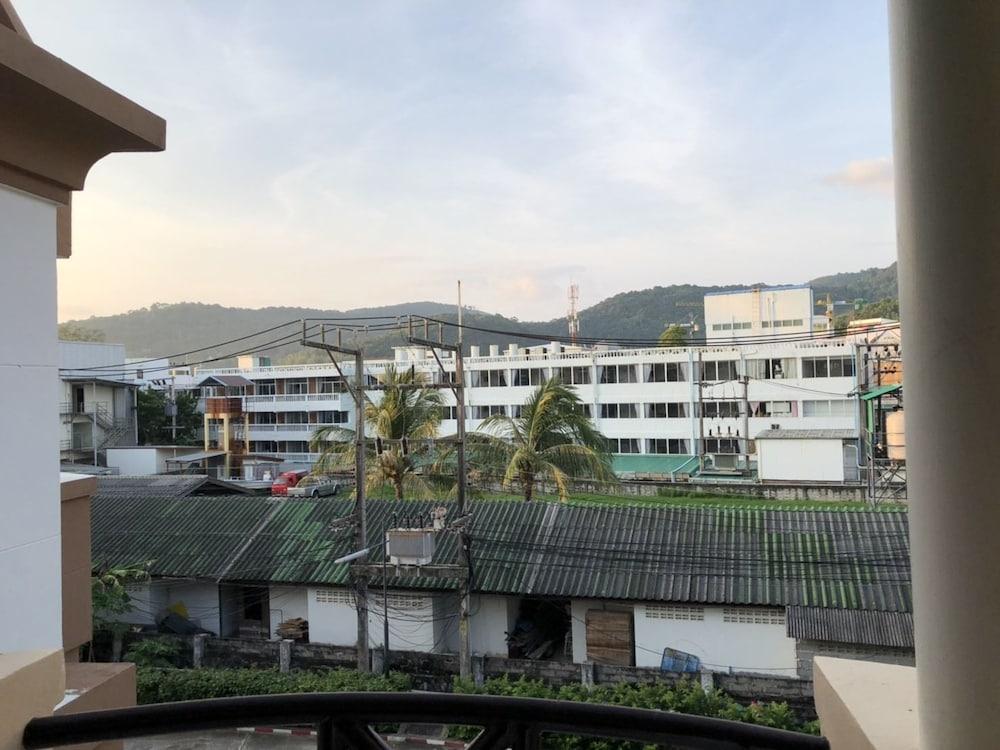Nin Apartments Karon Beach Пхукет Экстерьер фото