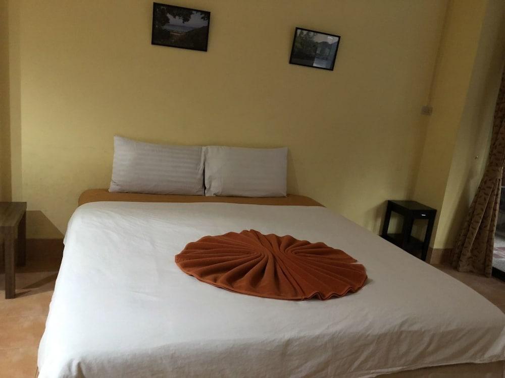 Nin Apartments Karon Beach Пхукет Экстерьер фото