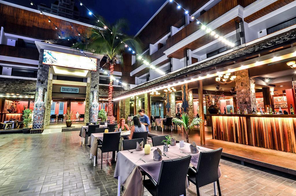 Nin Apartments Karon Beach Пхукет Экстерьер фото