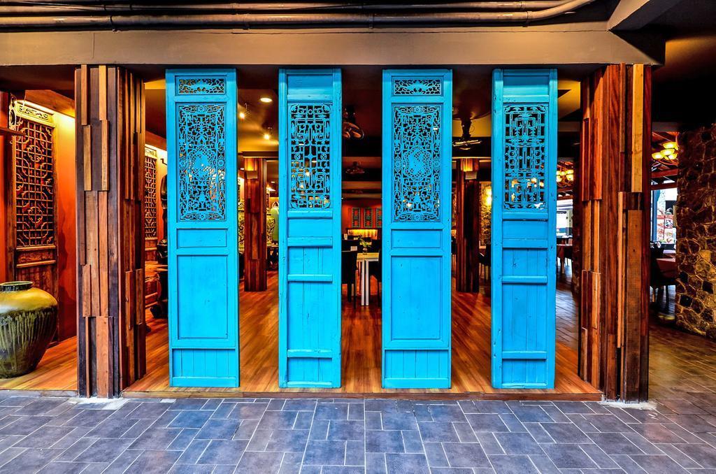 Nin Apartments Karon Beach Пхукет Экстерьер фото