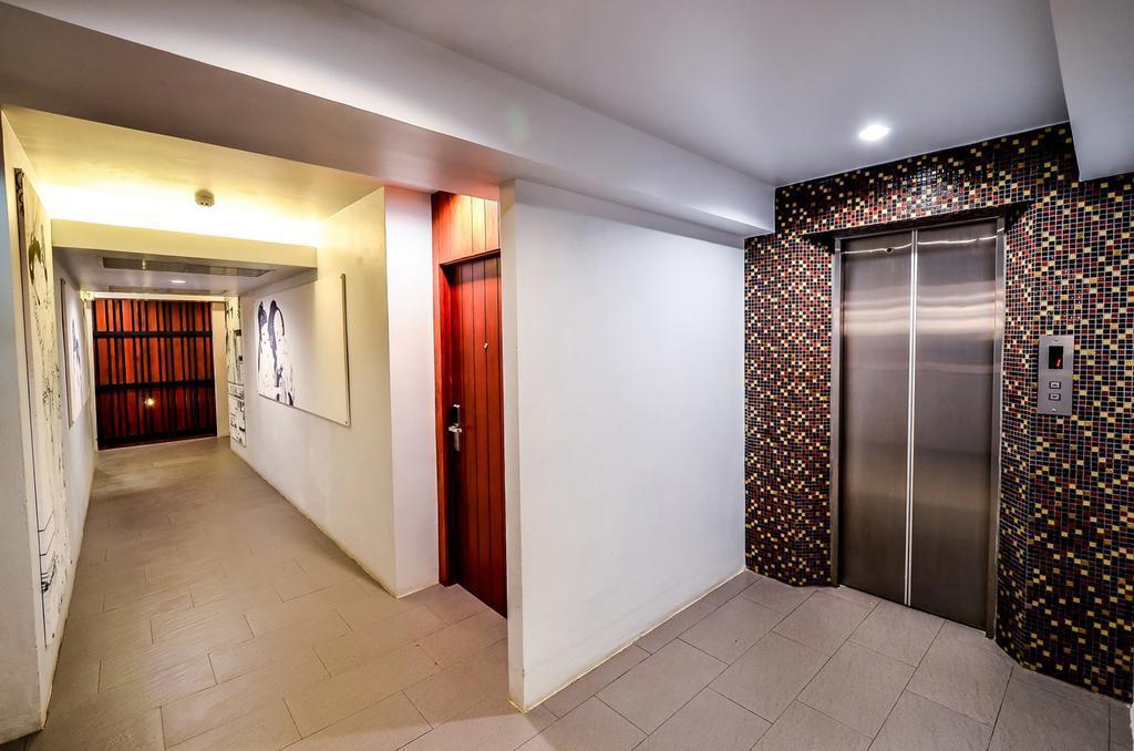 Nin Apartments Karon Beach Пхукет Экстерьер фото