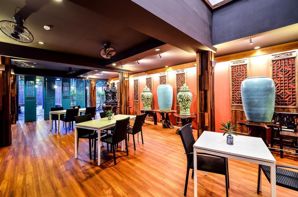 Nin Apartments Karon Beach Пхукет Экстерьер фото