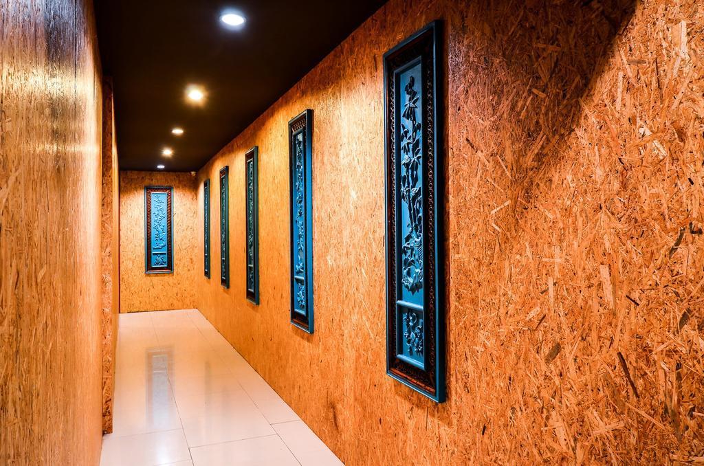 Nin Apartments Karon Beach Пхукет Экстерьер фото