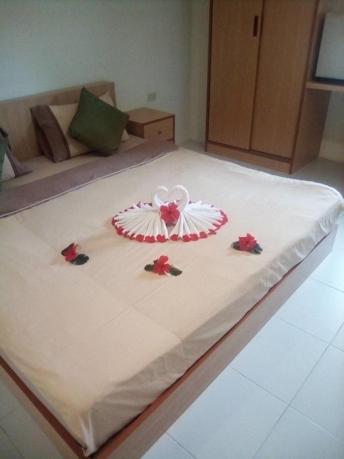 Nin Apartments Karon Beach Пхукет Экстерьер фото