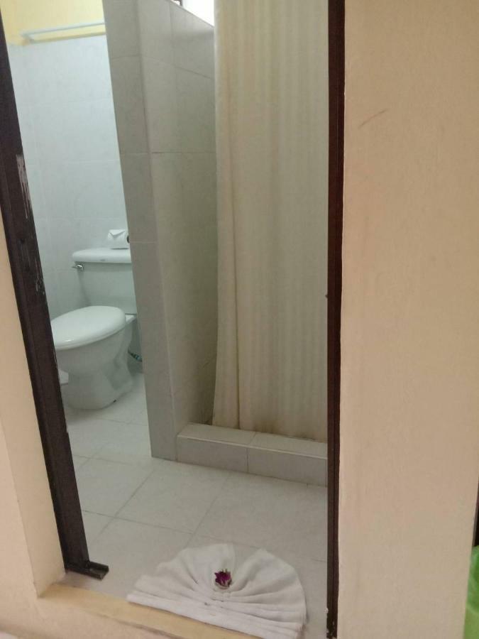 Nin Apartments Karon Beach Пхукет Экстерьер фото